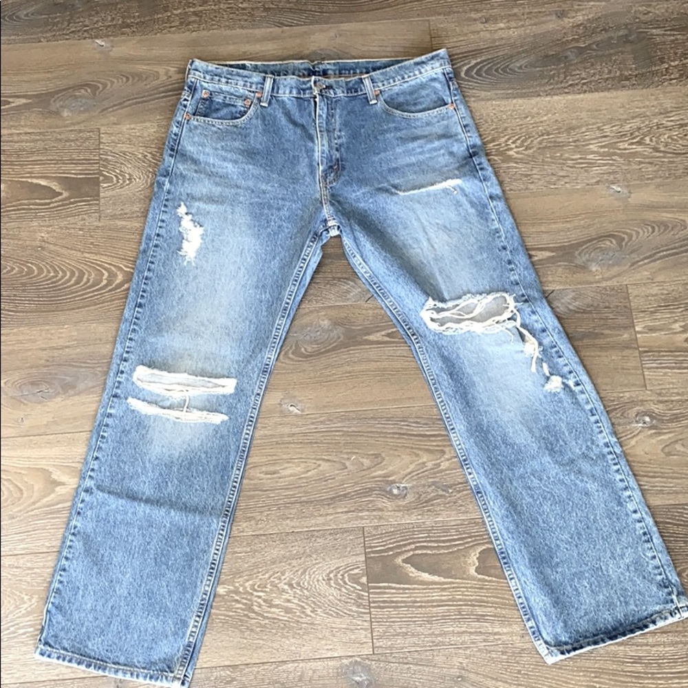 Levi Strauss & Co 569 36 W x 34 L